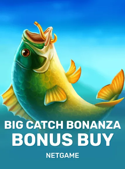 Big Catch Bonanza: Bonus Buy